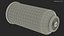 Aerosol Spray Metal Bottle