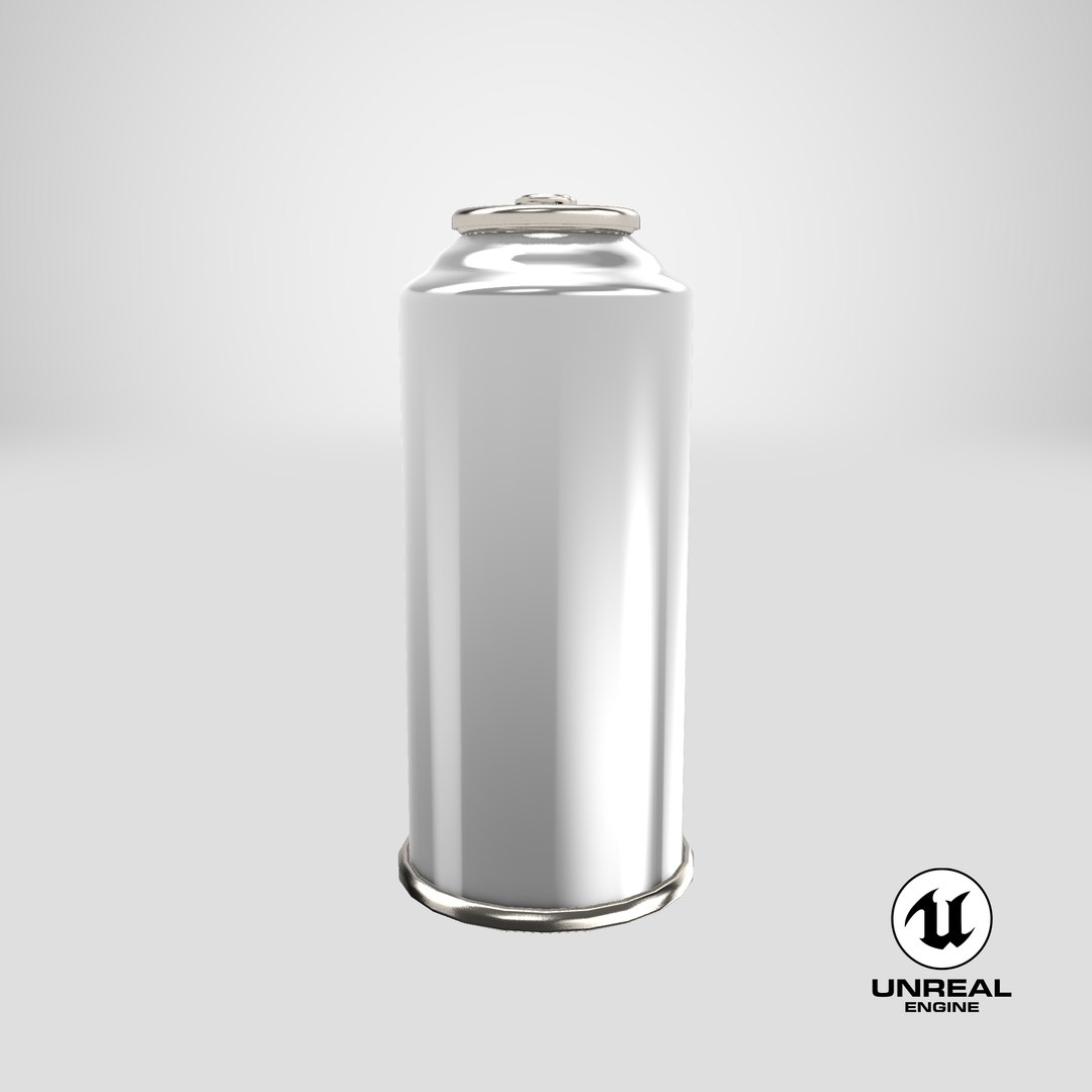 aerosol spray metal bottle 3D model https://p.turbosquid.com/ts-thumb/1L/zbfng0/wCXrJSXv/stemcell_unreal_render/png/1597337804/1920x1080/fit_q87/ac85584aff7e319df06e23e4e391b043549e16d5/stemcell_unreal_render.jpg