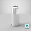 Aerosol Spray Metal Bottle
