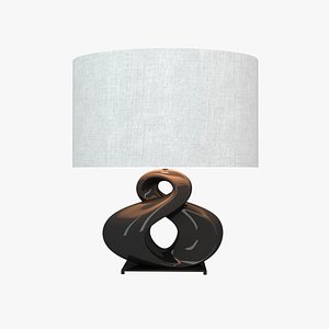 max christopher guy lamp table