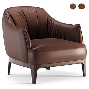 3D BLOSSOM Armchair