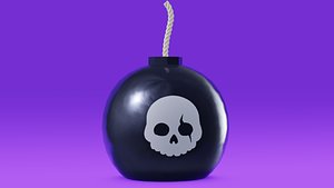 3D Bomb ball