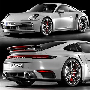 Porsche 911 Turbo S