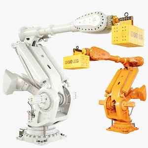 Industrial Robot 8700