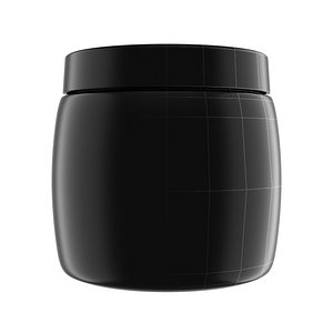 Beauty Care Hair Care Jar
