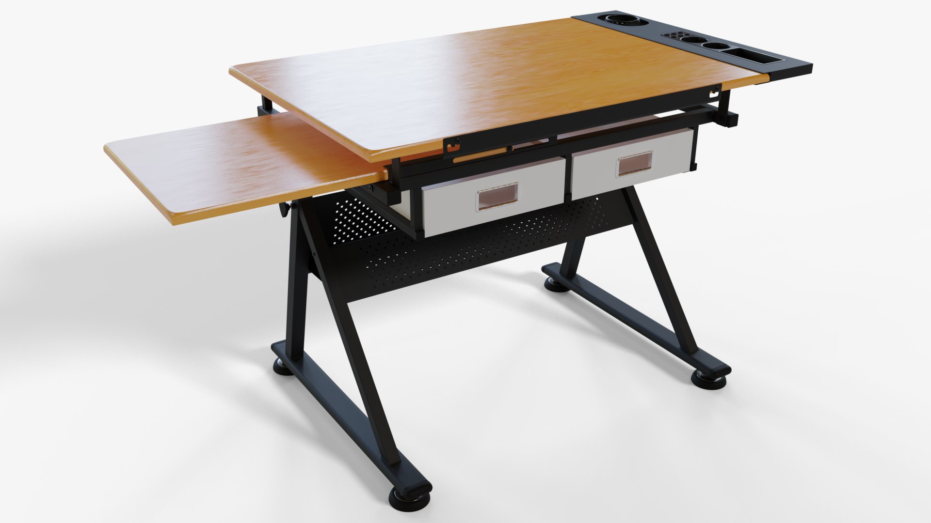Drafting Desk 3D model https://p.turbosquid.com/ts-thumb/1M/FnYf3z/I4/layer4/png/1676151853/1920x1080/fit_q87/d581d2a5c8419931365006528b5dca23d8dde9ea/layer4.jpg