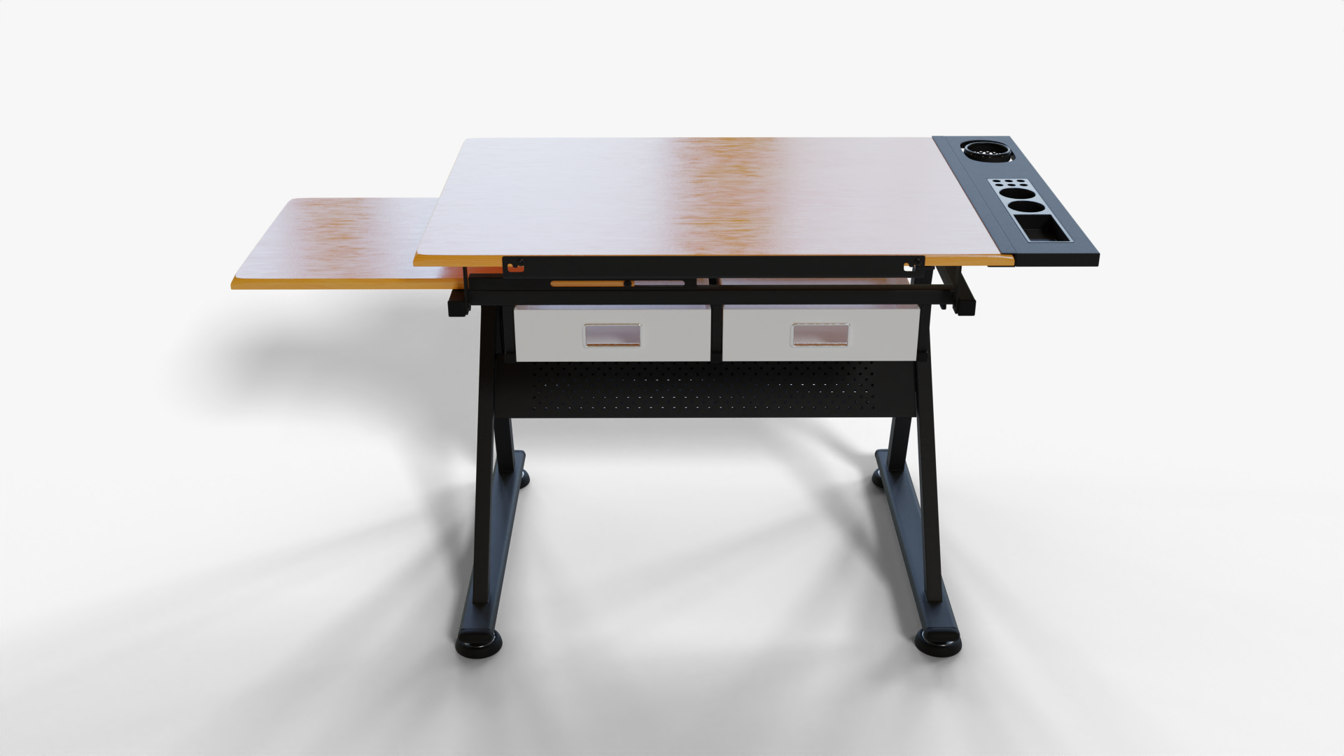 Drafting Desk 3D model https://p.turbosquid.com/ts-thumb/1M/FnYf3z/Nr/desk/png/1676581974/1920x1080/turn_fit_q99/32ea0f9a560e317feebdc59503e95e2c0680df59/desk-1.jpg