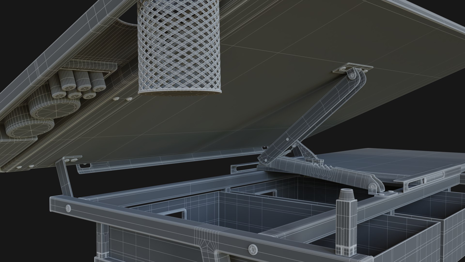 Drafting Desk 3D model https://p.turbosquid.com/ts-thumb/1M/FnYf3z/WK/wireframe_2/png/1676152224/1920x1080/fit_q87/3c1d97035fab65414e35fb7c6e7ec6bcaa6f824d/wireframe_2.jpg