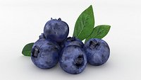 Blueberries