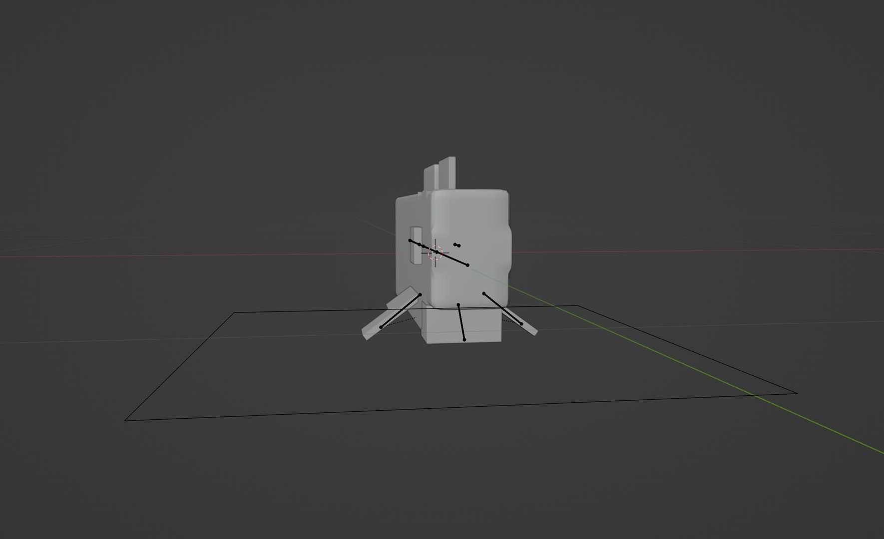 3D Model Minecraft Cod - TurboSquid 1978200