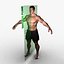 Planes of Body Rigged