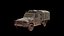 Aus Army G-Wagon Carryal
