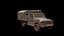 Aus Army G-Wagon Carryal