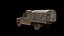 Aus Army G-Wagon Carryal