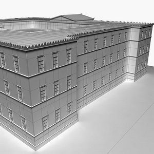 Legislation building of Greece