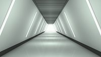 Sci Fi Corridor