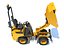 Site Dumper Bucket Vehicle 3D model