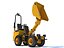 Site Dumper Bucket Vehicle 3D model