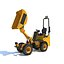 Site Dumper Bucket Vehicle 3D model