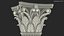 Antique Corinthian Column