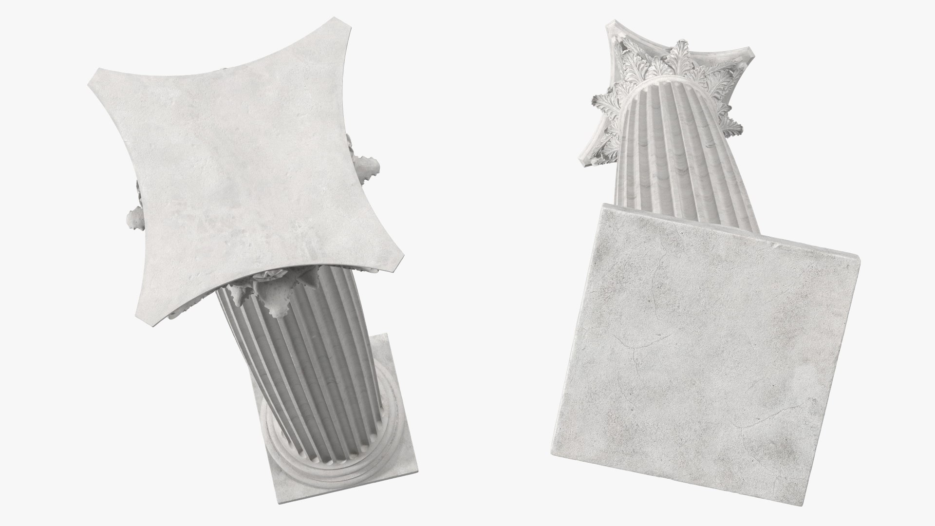 3D model Antique Corinthian Column https://p.turbosquid.com/ts-thumb/1M/aFypOG/ad/antiquecorinthiancolumn3dmodel010/jpg/1712518567/1920x1080/fit_q87/7800d265c23c1d94fd0af7b676c4ffa981c6a058/antiquecorinthiancolumn3dmodel010.jpg
