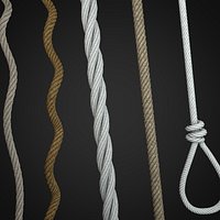 ropes and lasso