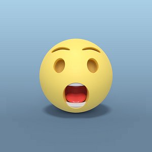Smiley Surprised