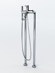 Fantini 1880S bathtub tap