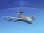 보잉 E-3B 센트리 베어 메탈