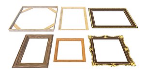 Frames 3D