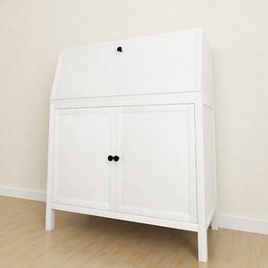 Ikea Hemnes Secretary