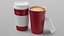 Costa Coffee Paper Cup