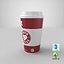 Costa Coffee Paper Cup