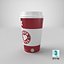Costa Coffee Paper Cup