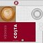 Costa Coffee Paper Cup