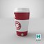 Costa Coffee Paper Cup