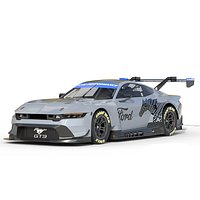 Ford Mustang GT3 2024