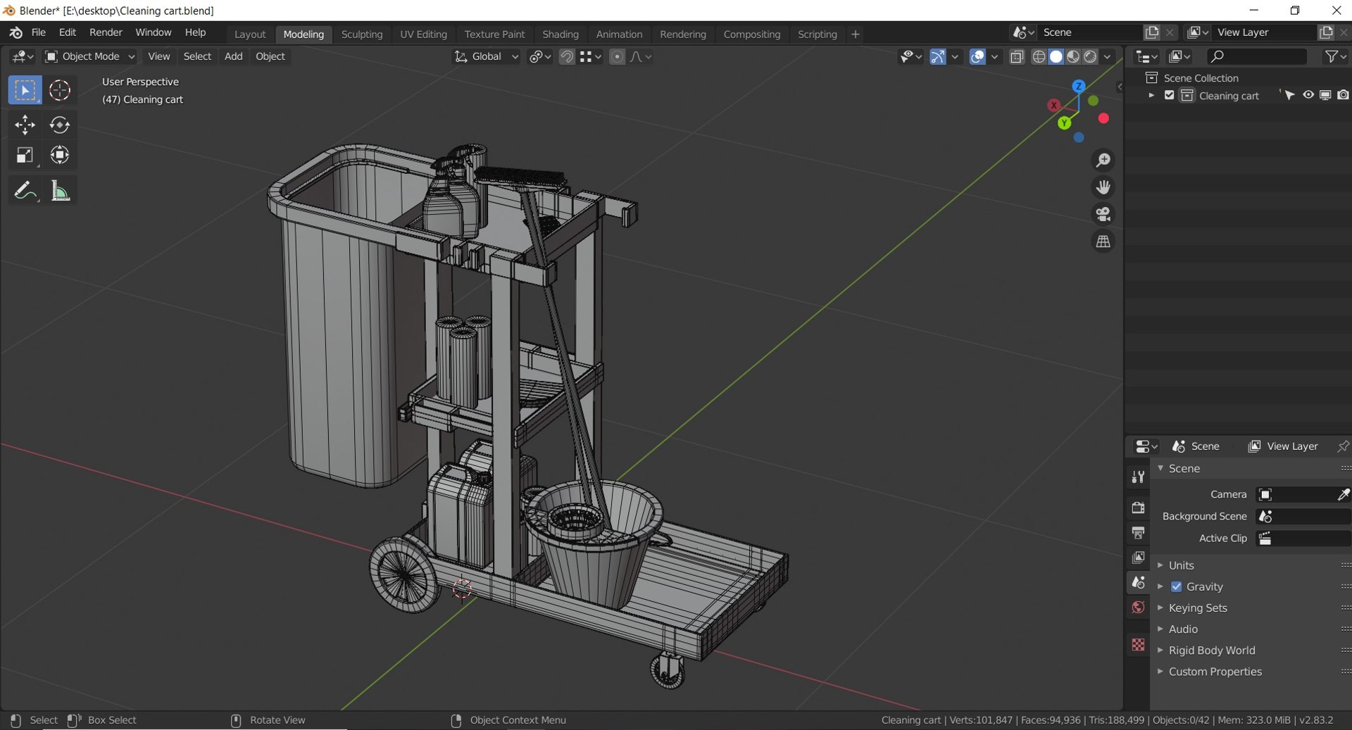janitorial cart cleaning 3D https://p.turbosquid.com/ts-thumb/1M/kPTnHS/dpn0ovM5/screenshot_2/jpg/1604142945/1920x1080/fit_q87/2b81658edab34b77bcd30eaf30ee0919311011a5/screenshot_2.jpg