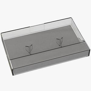 Cassette Tape Box