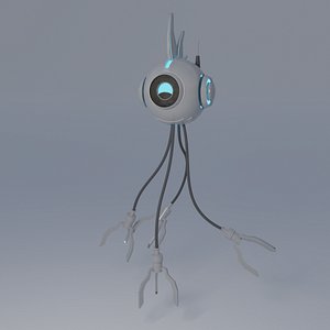 Flying bot