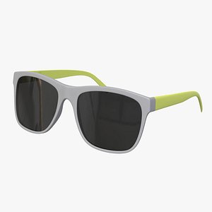 Yellow Sunglasses