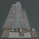 Здания в структуре
