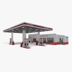 Gas Station 2