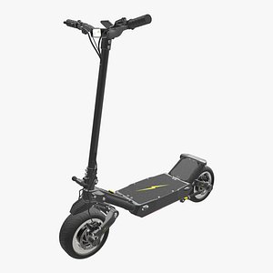 Carbon Scooter 4