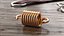Thick Copper Spring