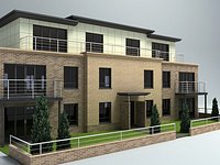 3 Floor Apartment
