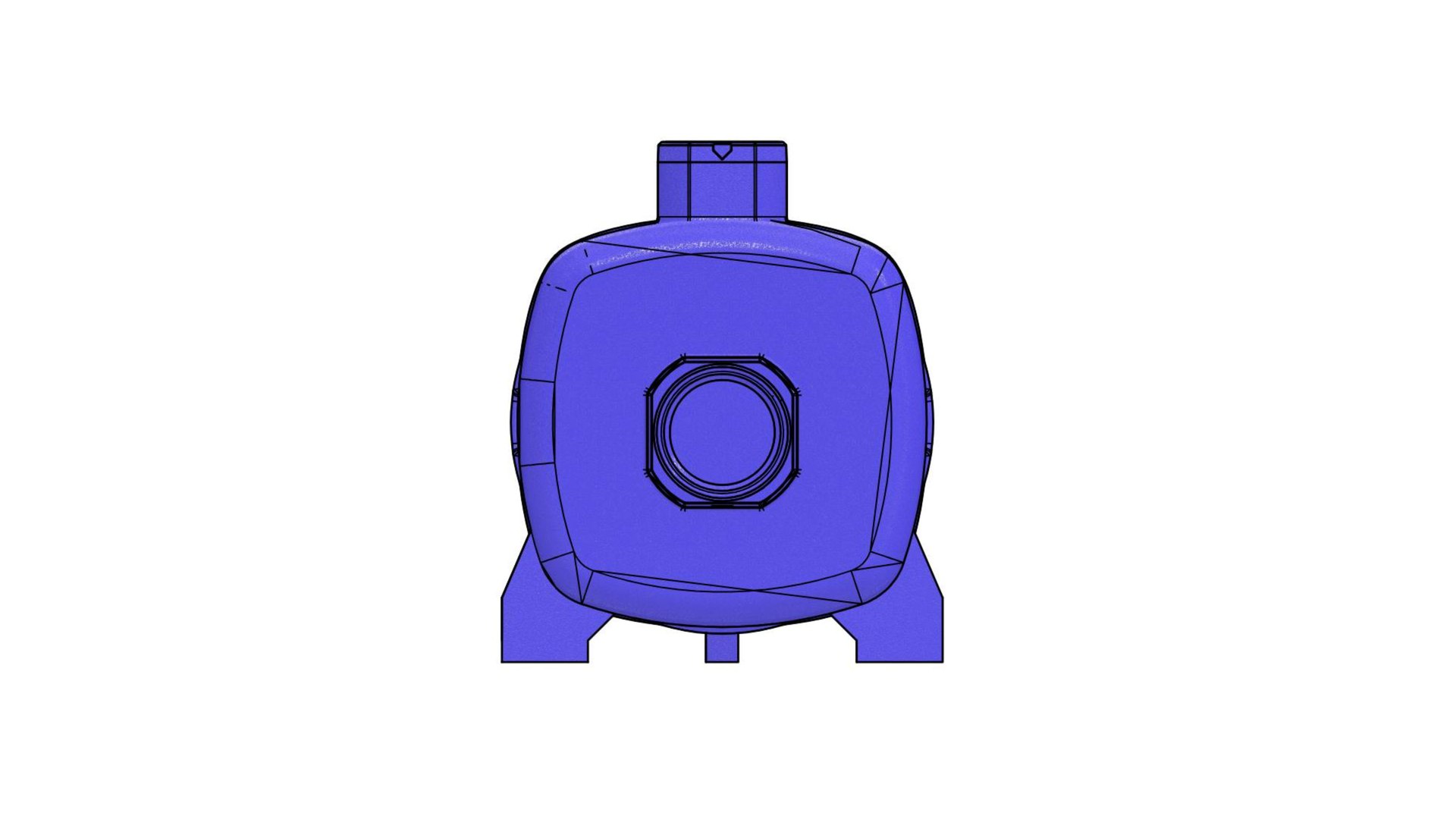 MB-200 3D model - TurboSquid 2174508