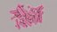 Escherichia Coli bacteria
