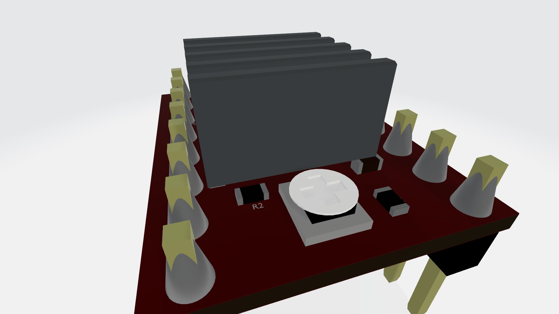 3D Driver Sterownik Stepper Model - TurboSquid 1688860