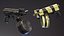 Micro AK Bumblebee